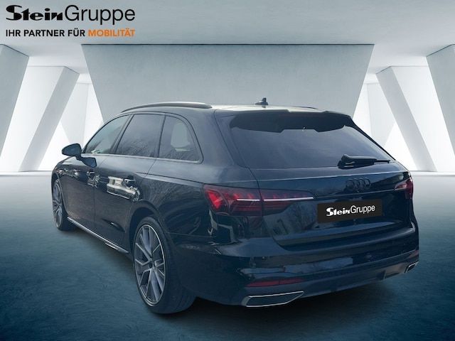 Audi A4 Avant 40 TFSI S Tronic - 2022 - Joinsteer - #2