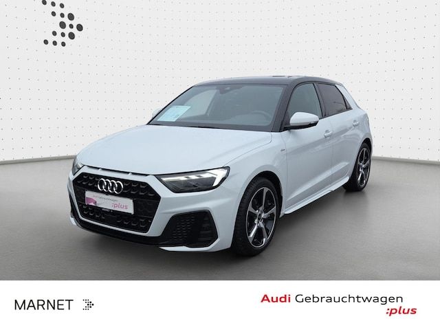 Audi A1 Sportback S Line 35 TFSI S Tronic - 2025 - Joinsteer - #1