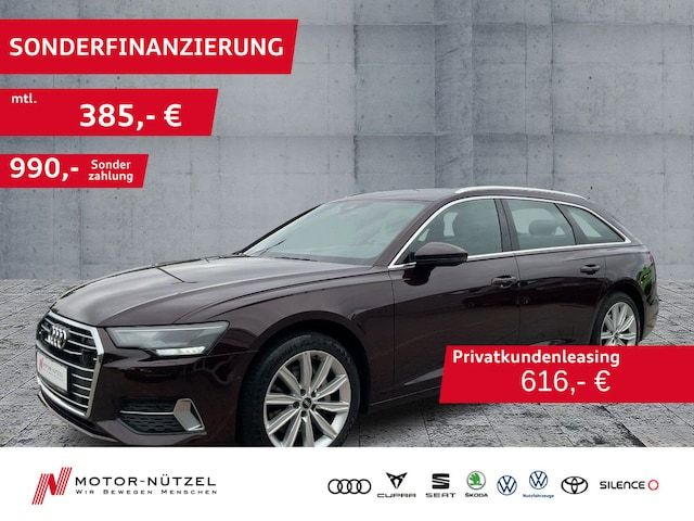 Audi A6 Avant 50 TDI Quattro Tiptronic - 2021 - Joinsteer - #1