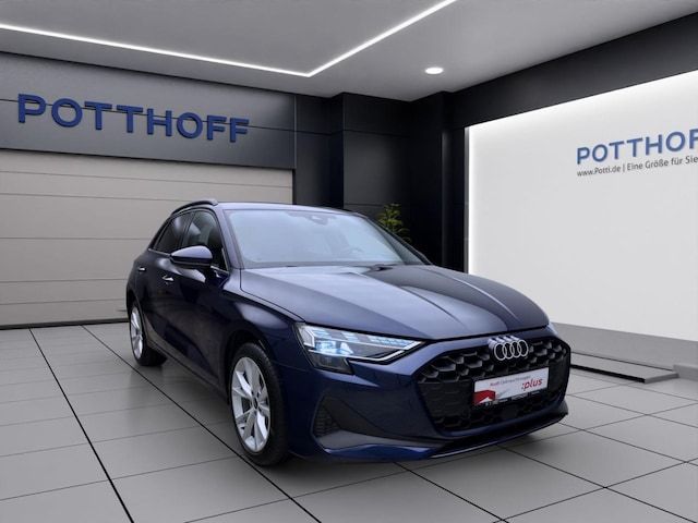 Audi A3 Sportback TFSI E 40 TFSI E S Tronic - 2025 - Joinsteer - #6