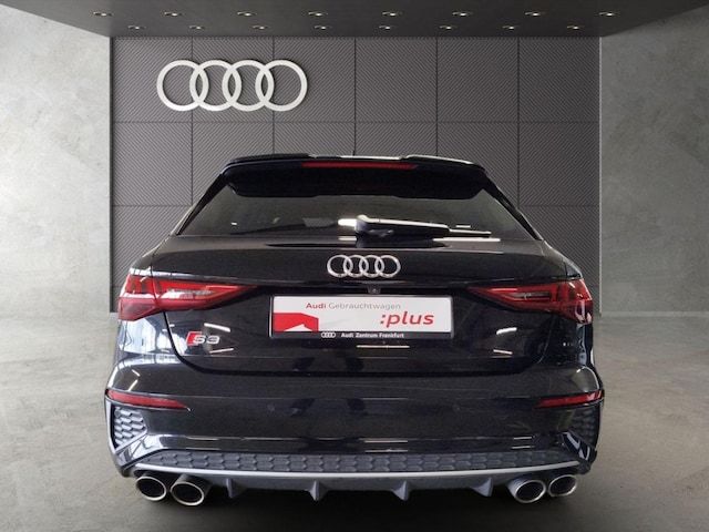 Audi S3 Sportback TFSI Quattro S Tronic - 2021 - Joinsteer - #6