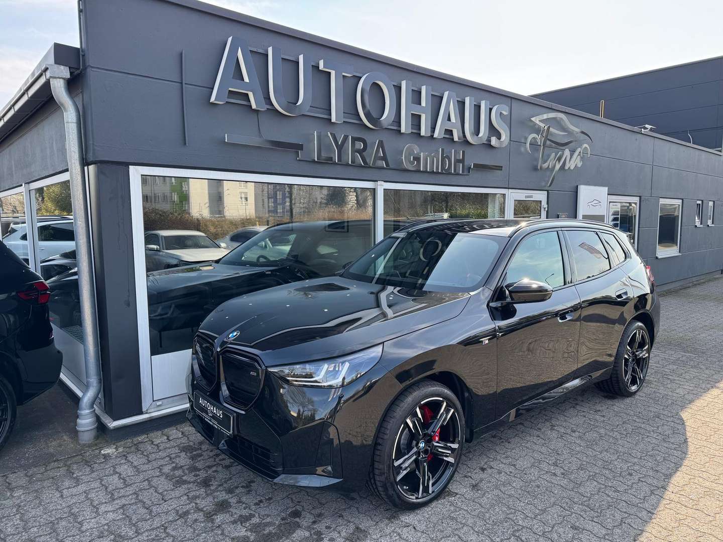BMW X3 MxDrive - 2025 - Joinsteer - #2