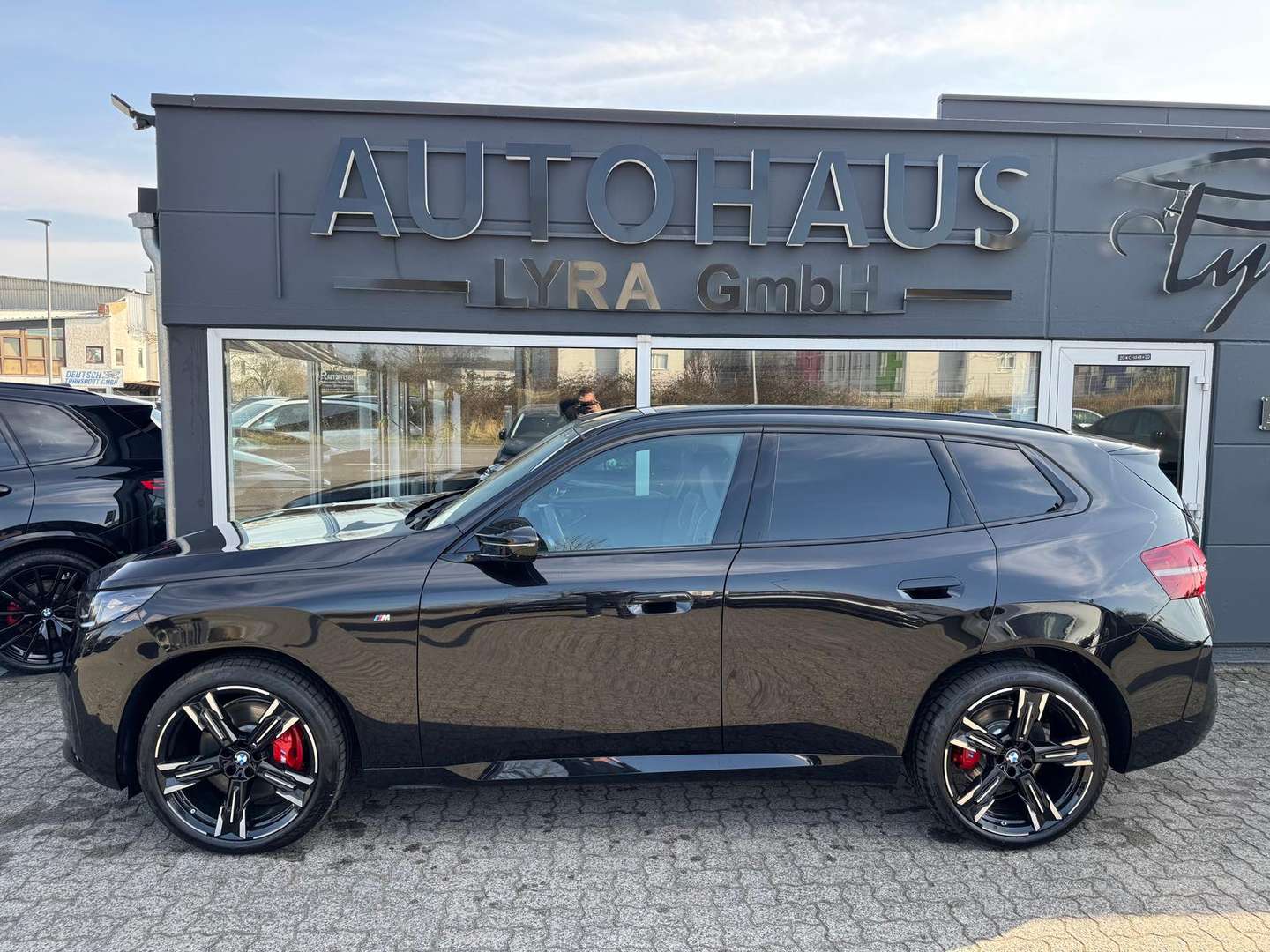 BMW X3 MxDrive - 2025 - Joinsteer - #3