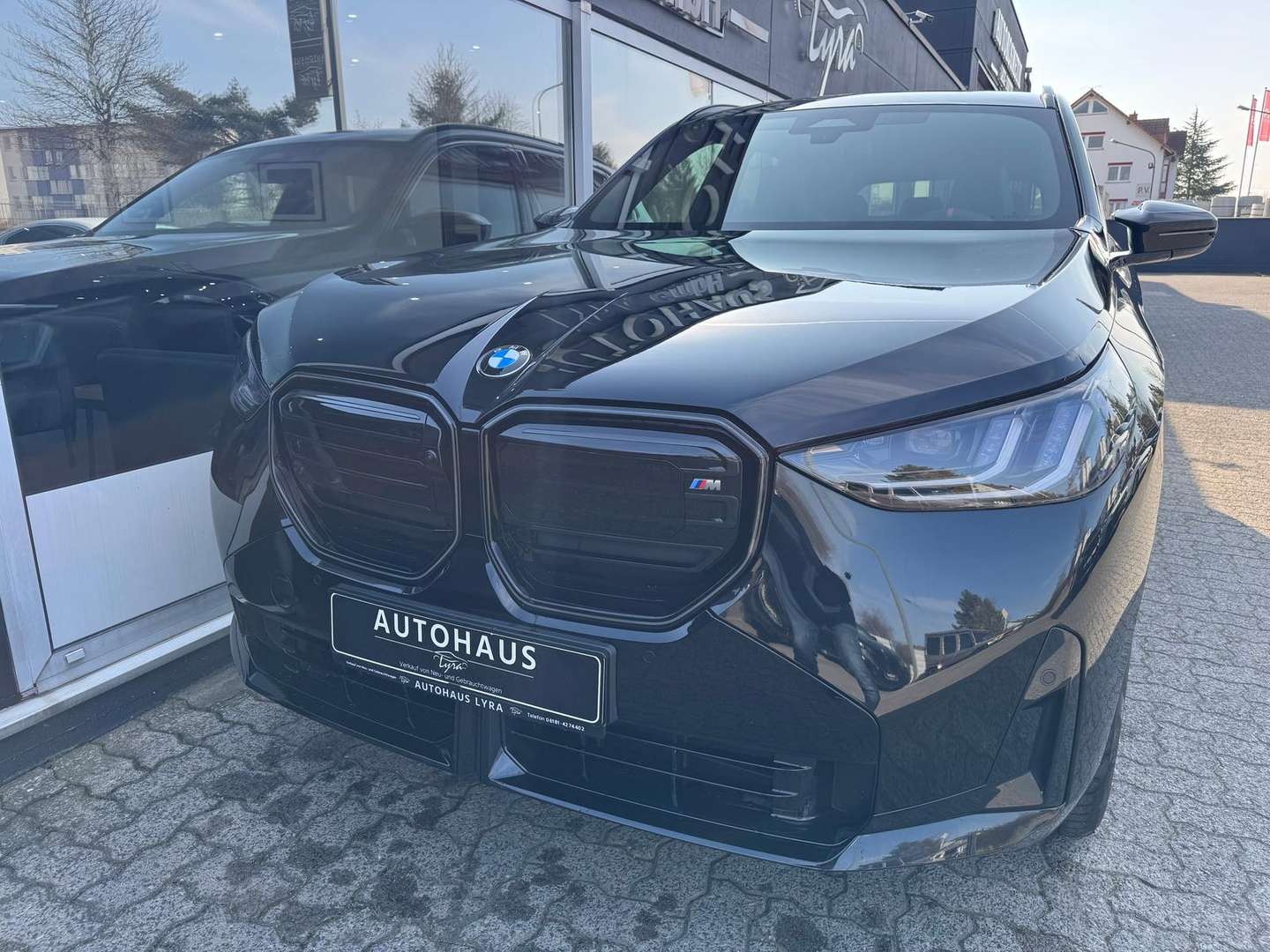 BMW X3 MxDrive - 2025 - Joinsteer - #4