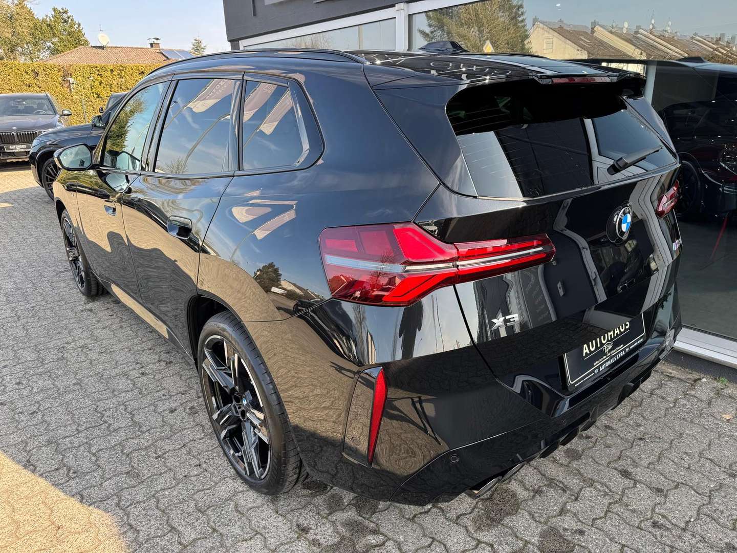 BMW X3 MxDrive - 2025 - Joinsteer - #5