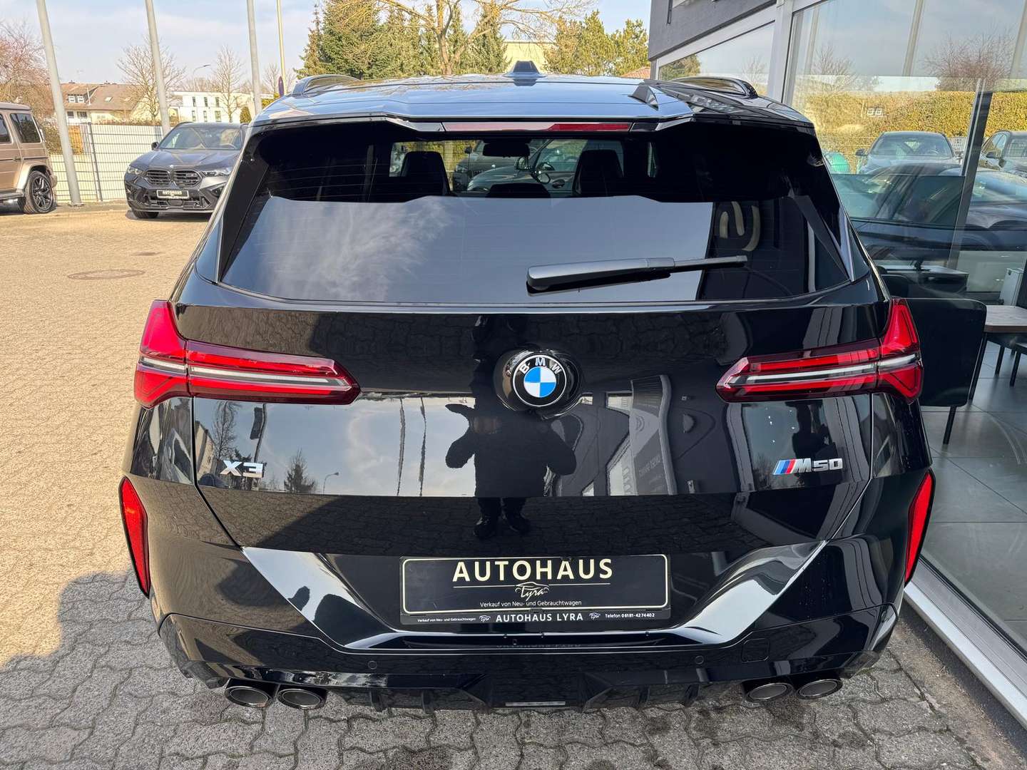 BMW X3 MxDrive - 2025 - Joinsteer - #6