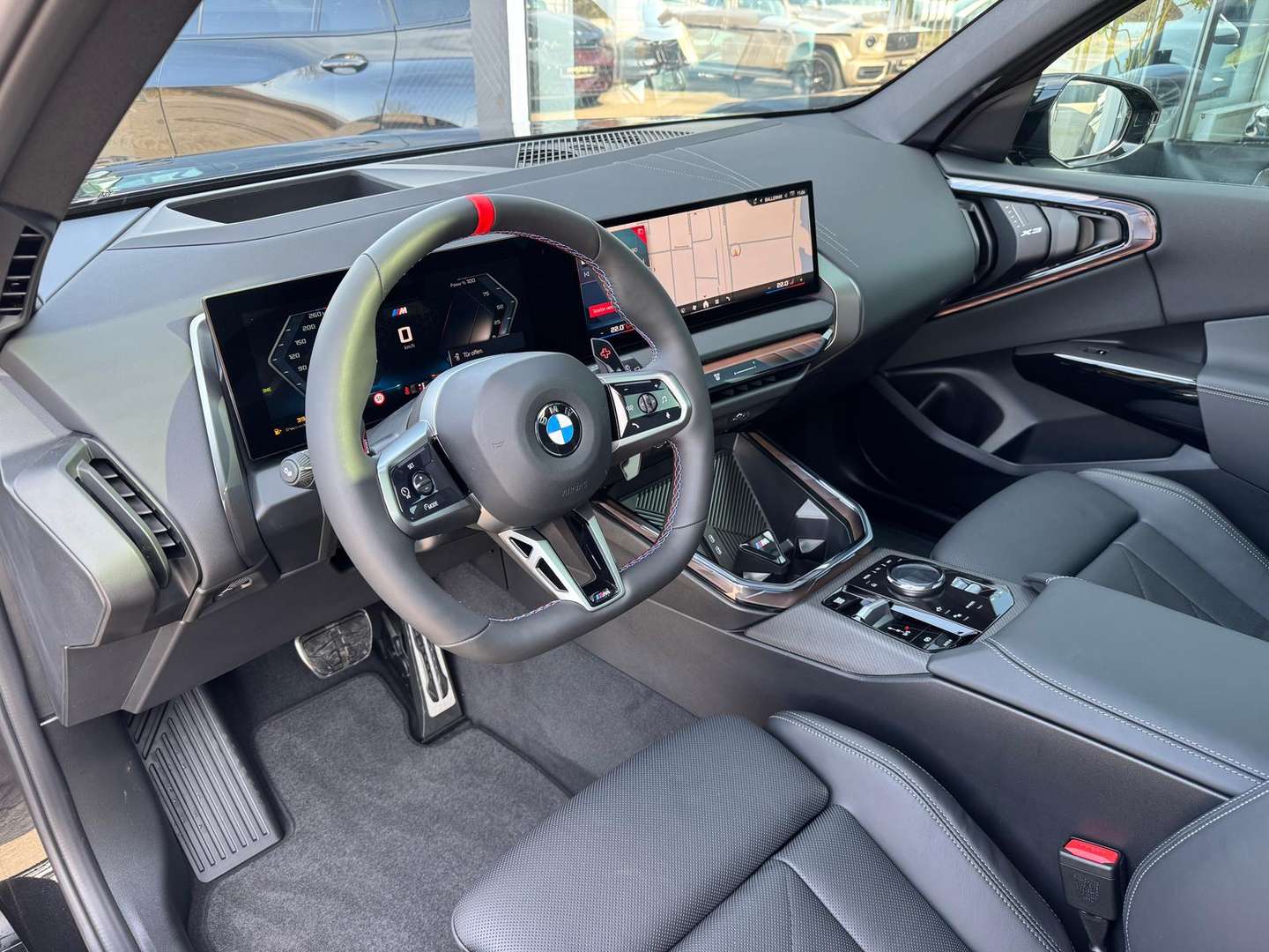 BMW X3 MxDrive - 2025 - Joinsteer - #7
