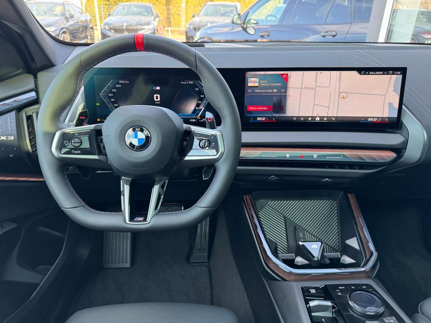 BMW X3 MxDrive - 2025 - Joinsteer - #11