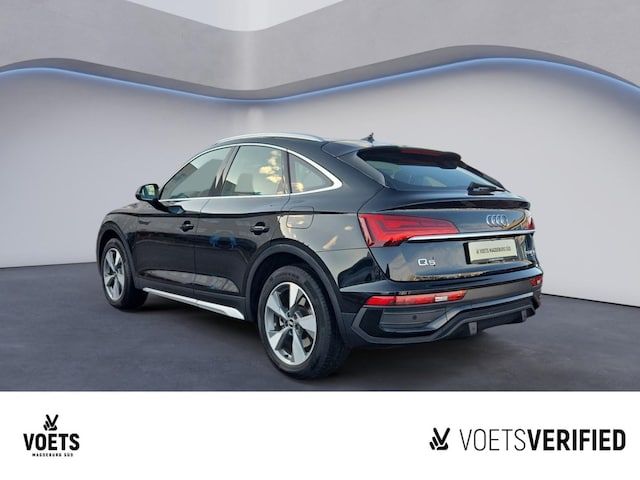 Audi Q5 Sportback TFSI E 50 TFSI E Quattro S Tronic - 2021 - Joinsteer - #4