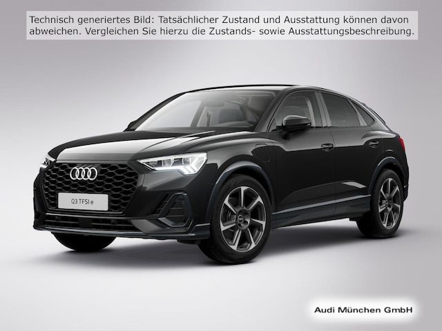 Audi Q3 Sportback TFSI E - 2022 - Joinsteer - #5