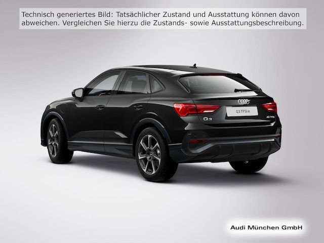 Audi Q3 Sportback TFSI E - 2022 - Joinsteer - #6