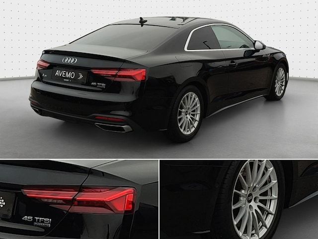 Audi A5 Coupé 45 TFSI Quattro S Tronic - 2022 - Joinsteer - #15