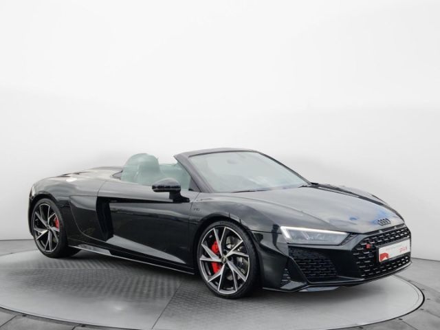 Audi R8 Spyder V10 Performance RWD FSI S Tronic - 2024 - Joinsteer - #4