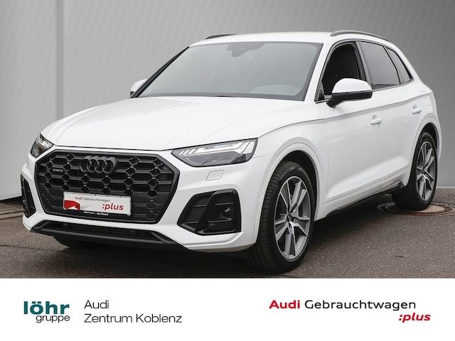 Audi Q5 TFSI E S Line 50 TFSI E Quattro S Tronic - 2022 - Joinsteer - #1