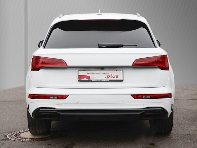Audi Q5 TFSI E S Line 50 TFSI E Quattro S Tronic - 2022 - Joinsteer - #6