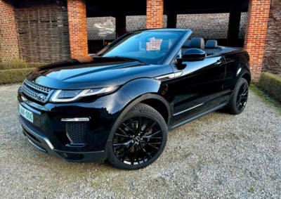 Land Rover Range Rover Evoque Cabriolet HSE Dynamic - 2018 - Joinsteer - #1