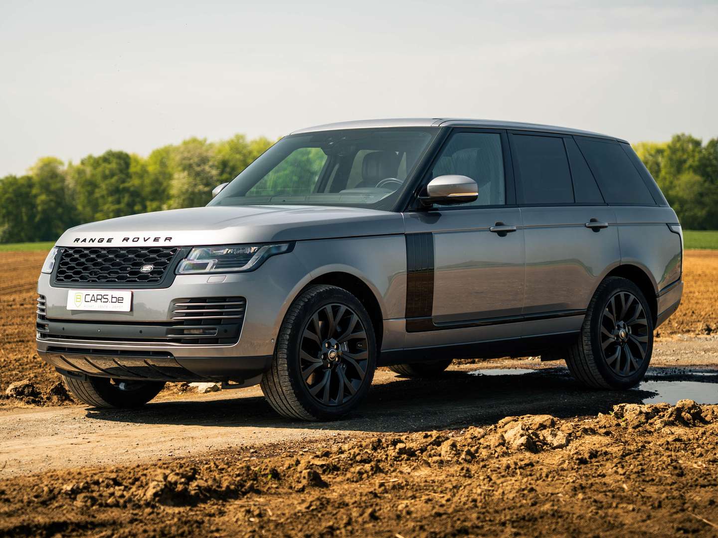 Land Rover Range Rover SDV6 SV Autobiography - 2021 - Joinsteer - #1