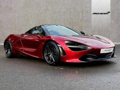 McLaren 720S -  - Joinsteer - #1