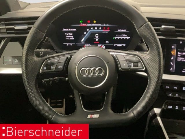 Audi S3 Sportback TFSI Quattro S Tronic - 2023 - Joinsteer - #12