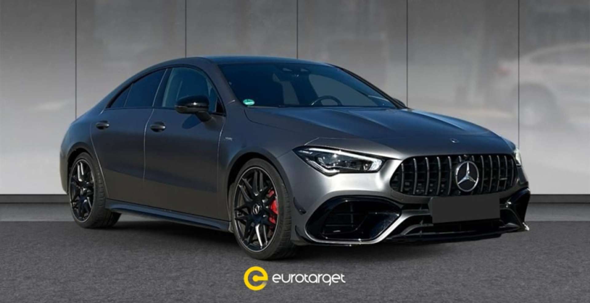 Mercedes CLA 45 AMG 4MATIC+ - 2021 - Joinsteer - #1
