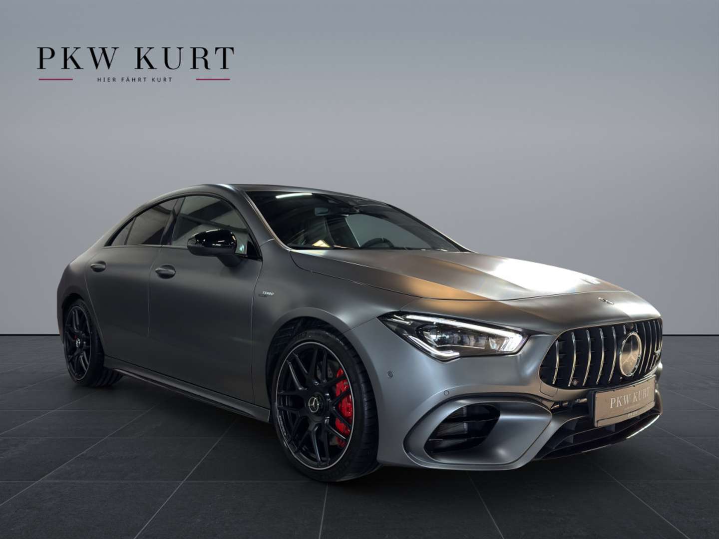 Mercedes CLA 45 AMG 4M S - 2019 - Joinsteer - #1