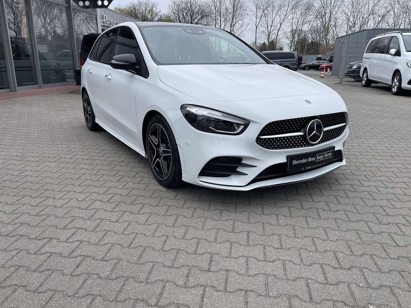 Mercedes Classe B 220 AMG PLUS - 2023 - Joinsteer