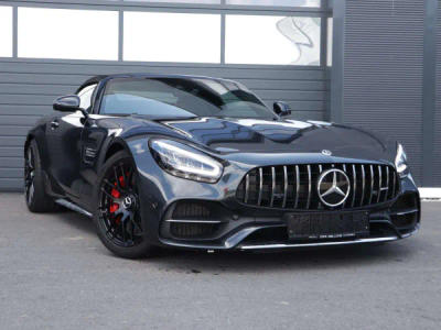 Mercedes AMG GT C Roadster -  - Joinsteer - #1