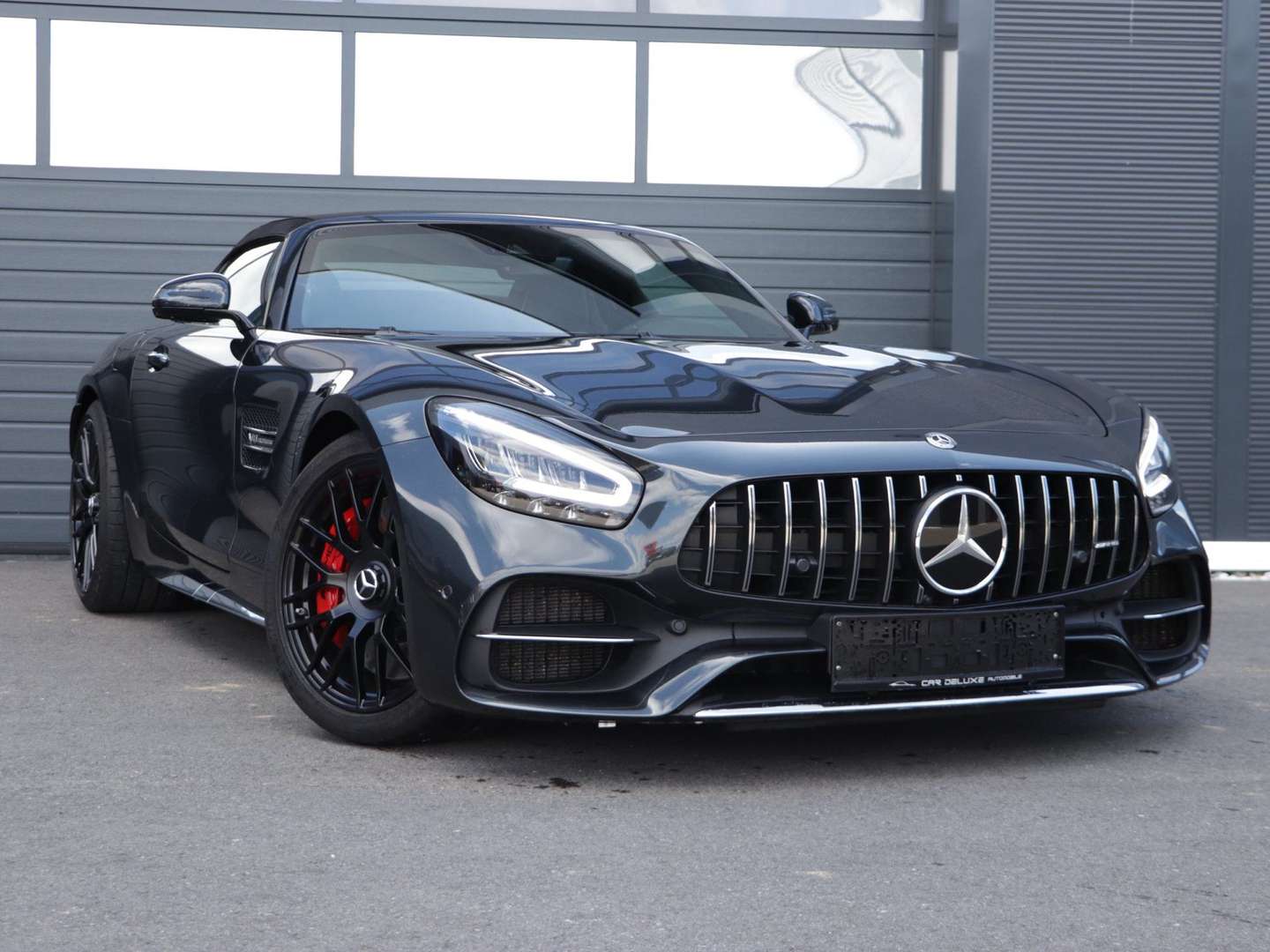 Mercedes AMG GT C Roadster - 2019 - Joinsteer - #1