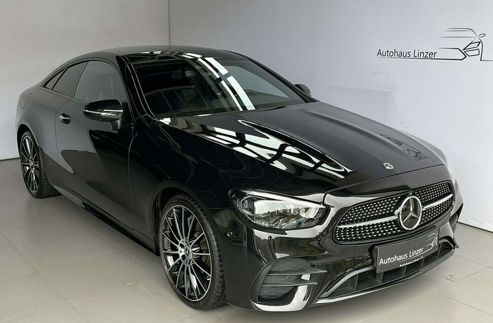 Mercedes Classe E Coupé 220d 4Matic AMG - 2021 - Joinsteer