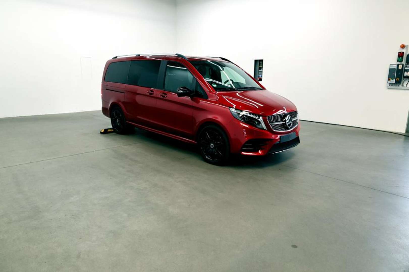 Mercedes V-Class Edition AMG - 2024 - Joinsteer - #1