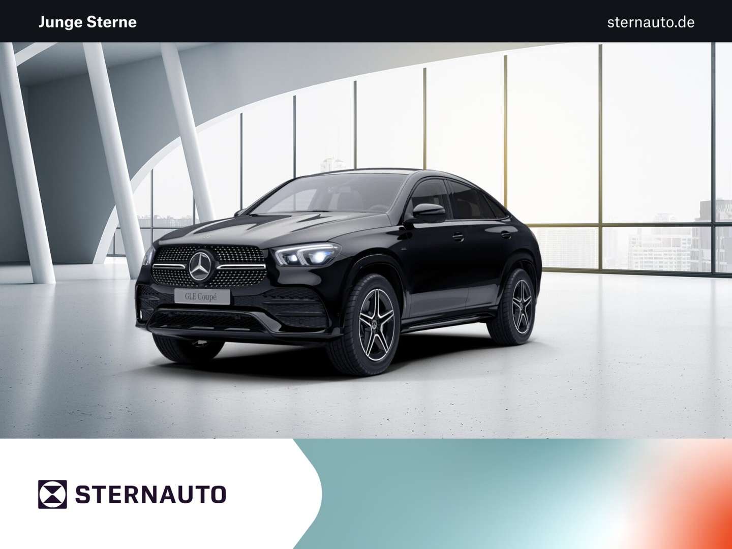 Mercedes GLE 350 E 4M AMG Line - 2021 - Joinsteer