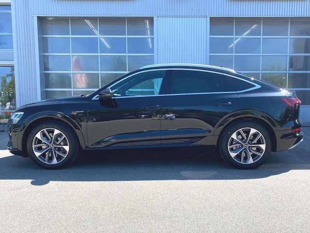 Audi E-tron Sportback 55 Quattro - 2022 - Joinsteer - #3