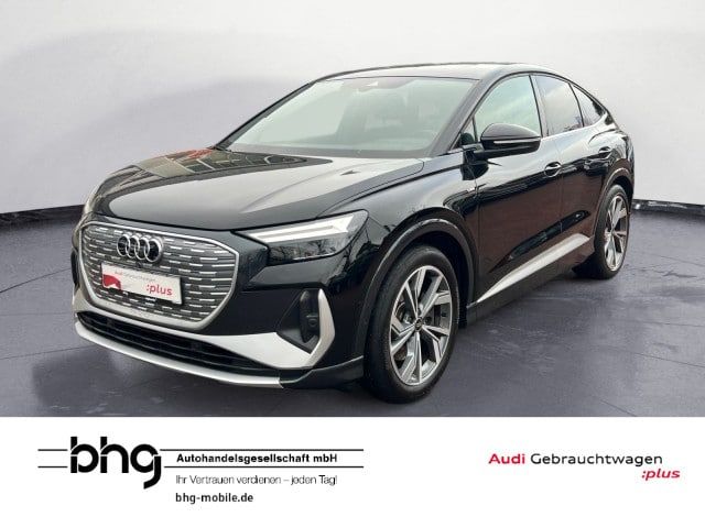 Audi Q4 Sportback E-tron 50 E-tron Quattro - 2022 - Joinsteer - #1