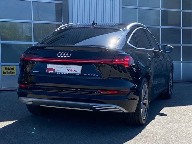Audi E-tron Sportback 55 Quattro - 2022 - Joinsteer - #4