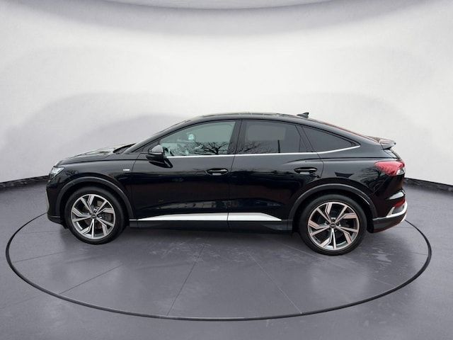 Audi Q4 Sportback E-tron 50 E-tron Quattro - 2022 - Joinsteer - #3