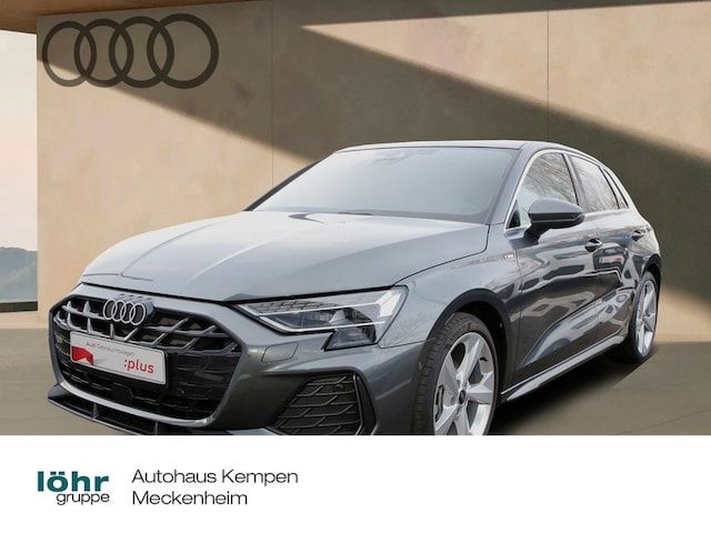 Audi A3 Sportback S Line 35 TDI S Tronic - 2025 - Joinsteer - #1