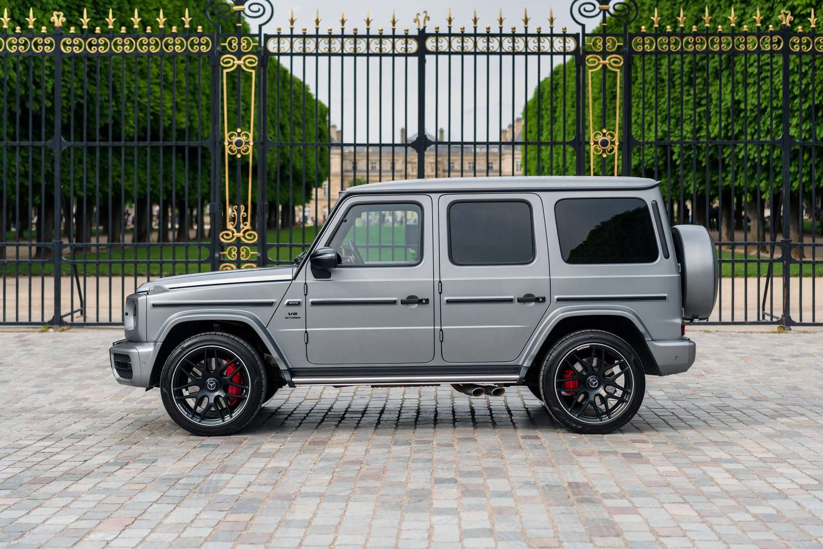 Mercedes G 63 AMG 63 Platinum - 2021 - Joinsteer - #2
