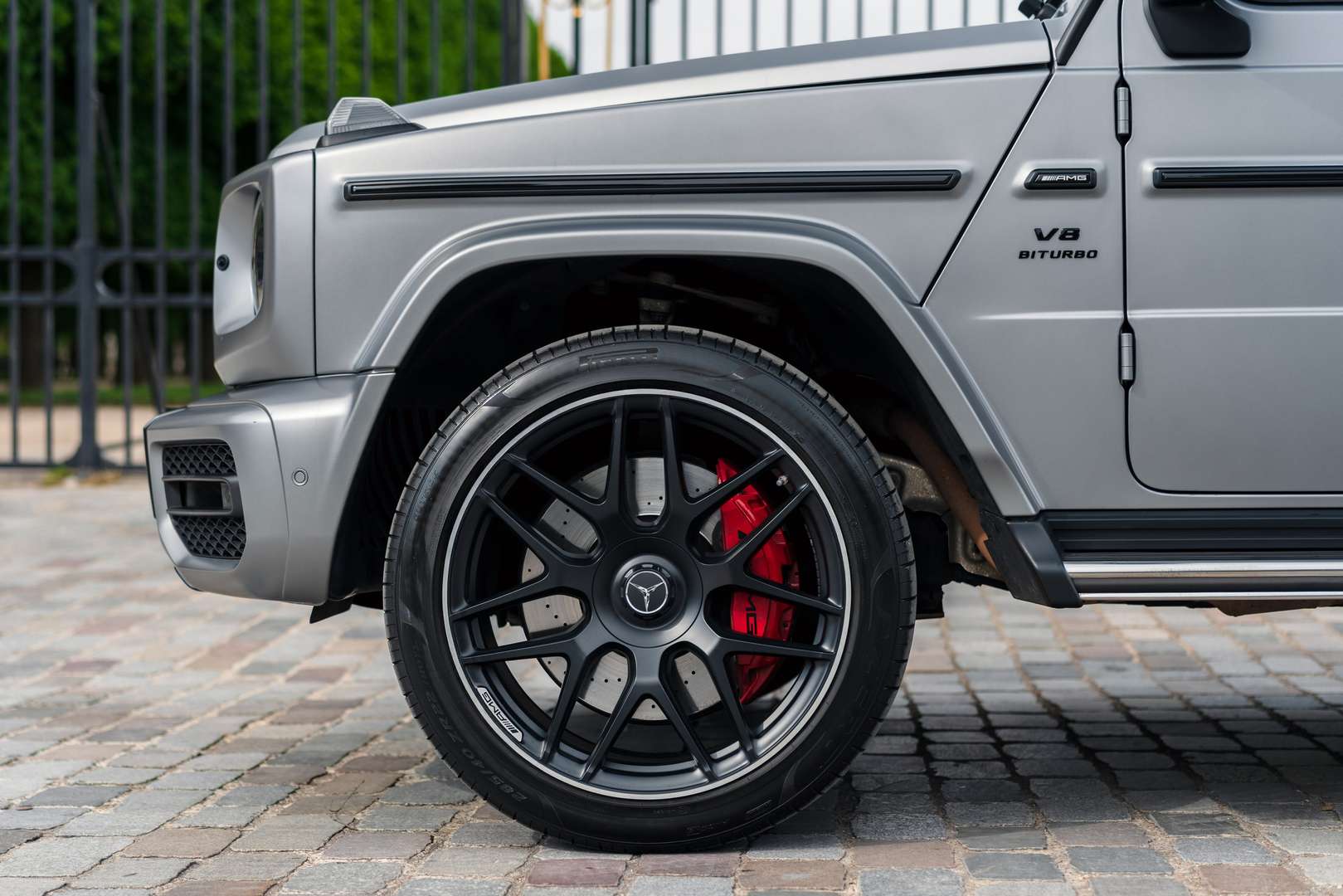 Mercedes G 63 AMG 63 Platinum - 2021 - Joinsteer - #6
