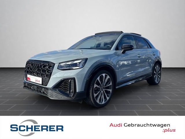 Audi SQ2 TFSI Quattro S Tronic - 2022 - Joinsteer - #1