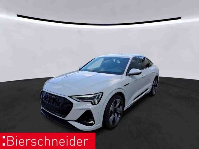 Audi E-tron Sportback S Line 55 Quattro - 2022 - Joinsteer - #2