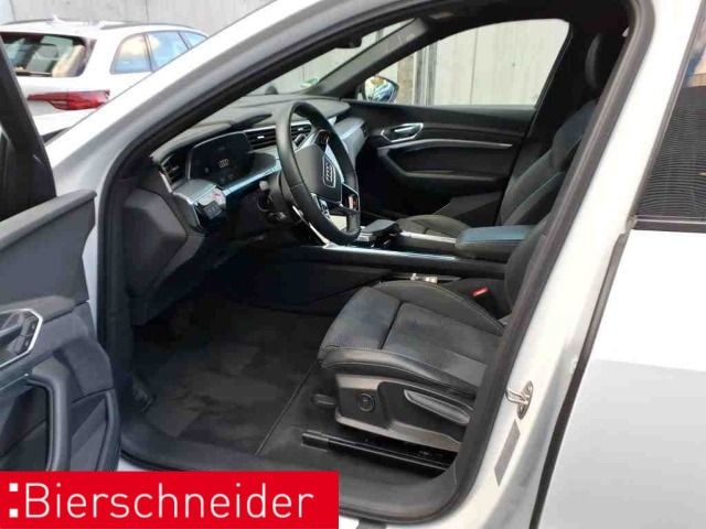 Audi E-tron Sportback S Line 55 Quattro - 2022 - Joinsteer - #5