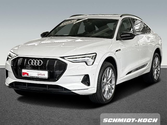 Audi E-tron Sportback 55 Quattro - 2021 - Joinsteer - #2