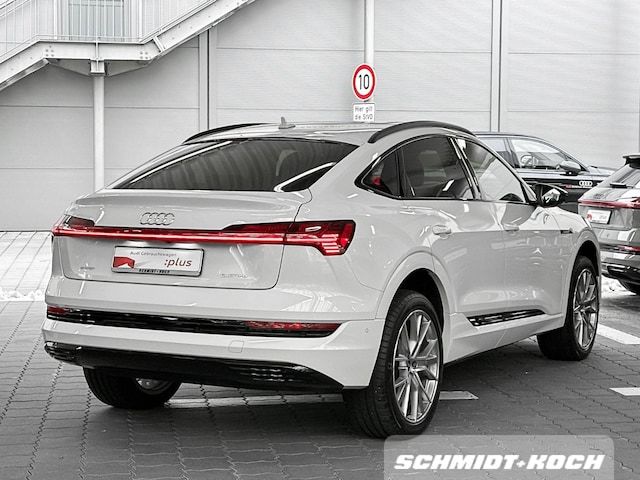 Audi E-tron Sportback 55 Quattro - 2021 - Joinsteer - #3