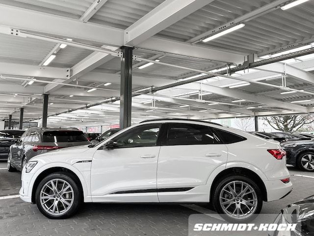 Audi E-tron Sportback 55 Quattro - 2021 - Joinsteer - #4
