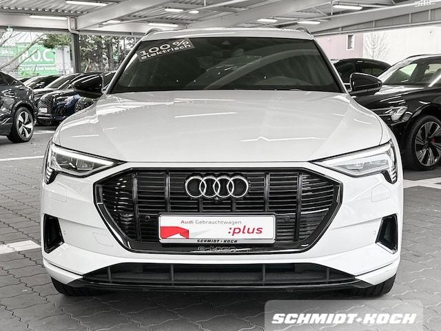 Audi E-tron Sportback 55 Quattro - 2021 - Joinsteer - #5