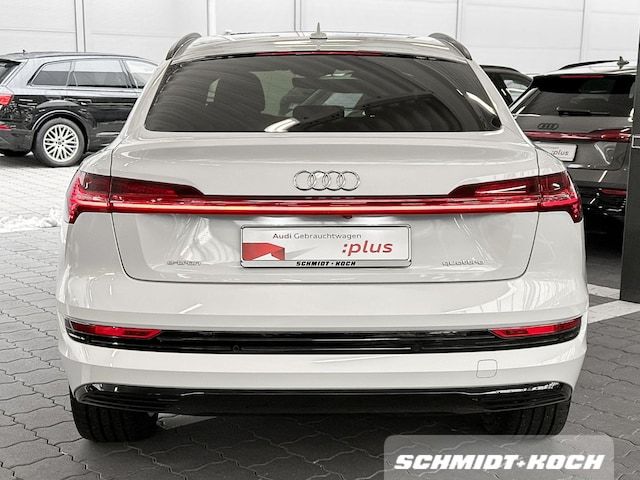 Audi E-tron Sportback 55 Quattro - 2021 - Joinsteer - #6