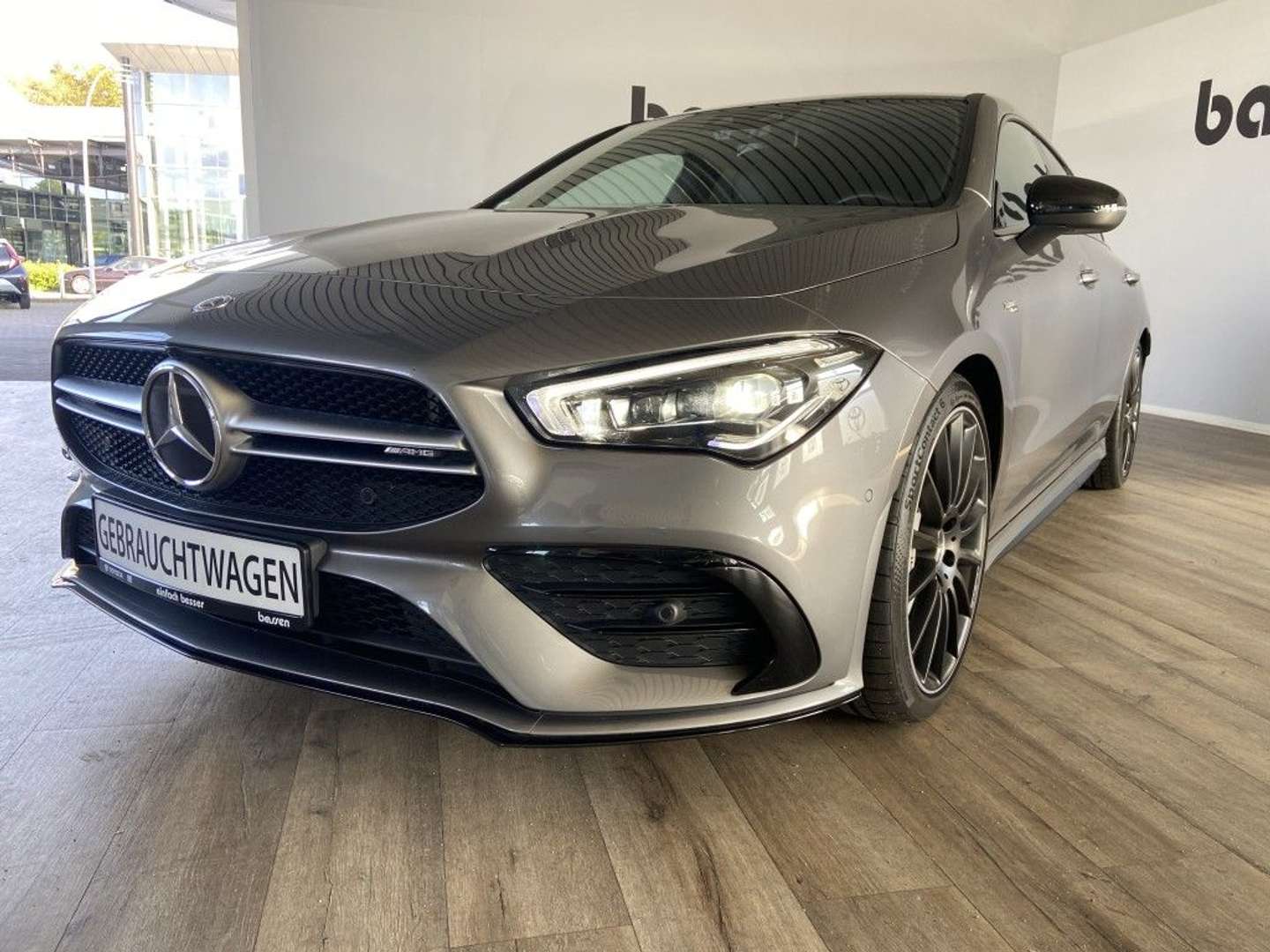 Mercedes CLA 35 AMG 4Matic - 2022 - Joinsteer - #1
