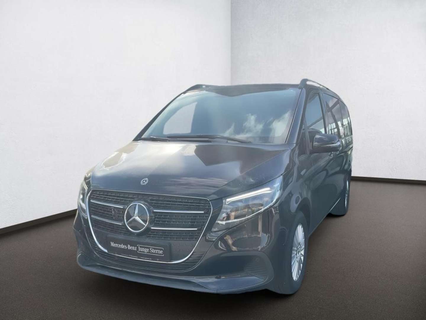 Mercedes V-Class Style - 2024 - Joinsteer - #1