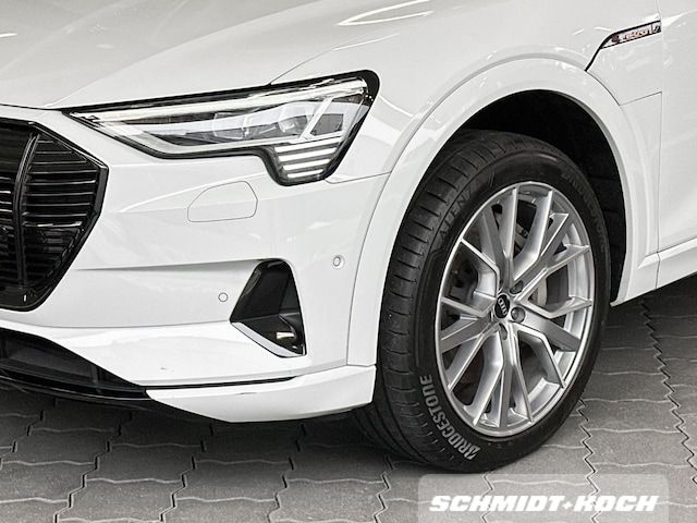 Audi E-tron Sportback 55 Quattro - 2021 - Joinsteer - #7