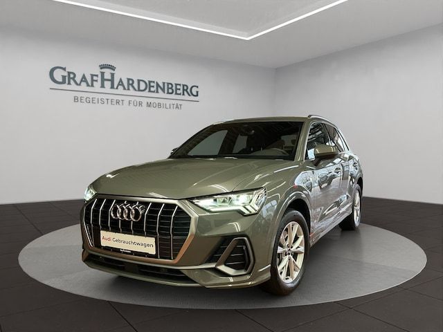 Audi Q3 TFSI E S Line 45 TFSI E S Tronic - 2022 - Joinsteer - #1